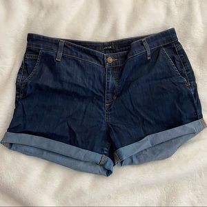Joe's Jean Cuffed Shorts